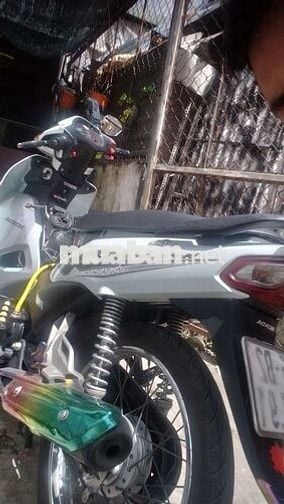 Honda Wave 110 Trắng Cần Thơ