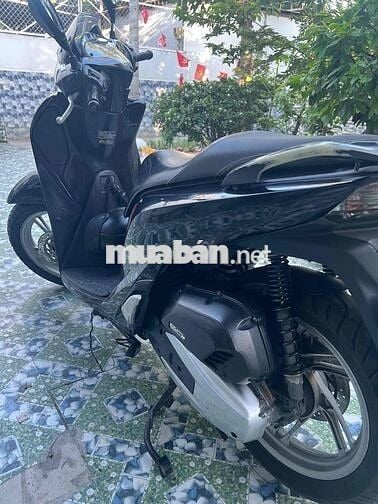 Honda SHVN 125cc CBS 2017 Đen