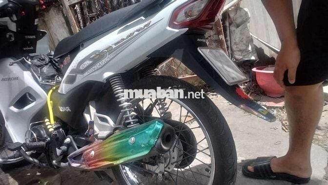 Honda Wave 110 Trắng Cần Thơ