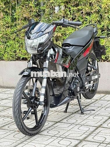 Raider 2021 mua trả góp đưa trước 10t nhận xe