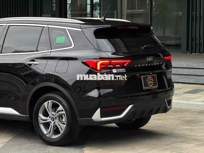 Ford Territory 1.5 Titanium 2023 Đen 20.000 km
