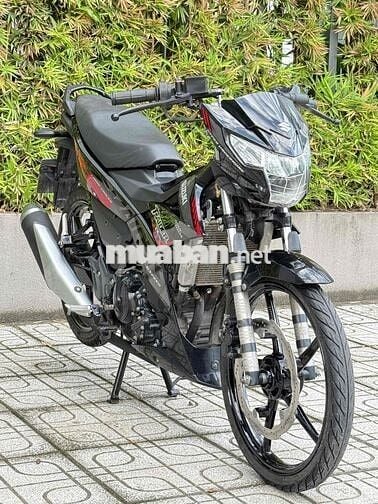Raider 2021 mua trả góp đưa trước 10t nhận xe