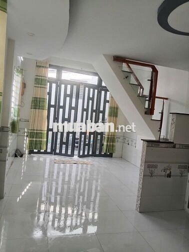 NHÀ 1 TRỆT 1 LẦU – GIÁ CHỈ 3,6 TỶ (CÓ THƯƠNG LƯỢNG)