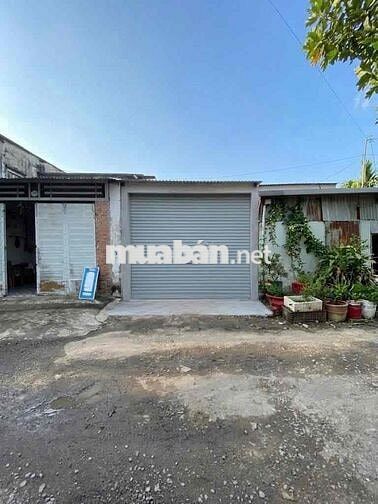 Cho thuê kho 80m2 đường 8m xe tải đậu thoải mái