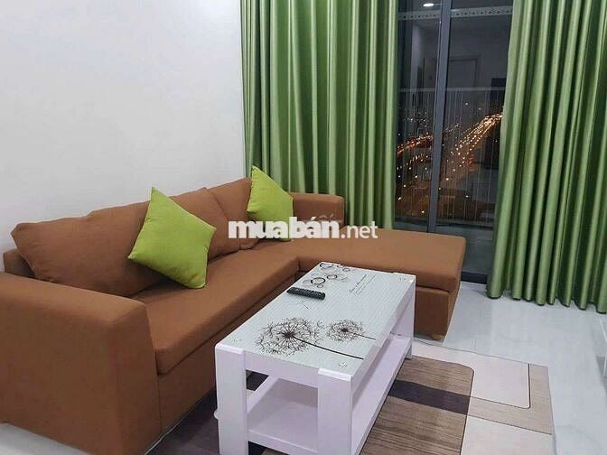 ♦Căn hộ Viva Riverside 1pn full nội thất 