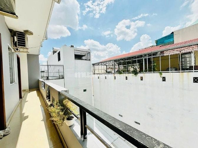 Cho thuê căn hộ dịch vụ mini Hòa Hưng Quận 10