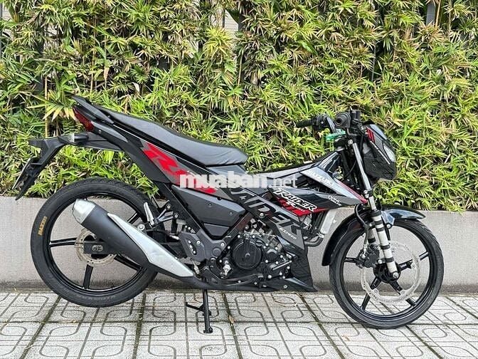 Raider 2021 mua trả góp đưa trước 10t nhận xe