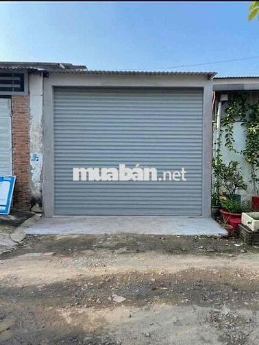 Cho thuê kho 80m2 đường 8m xe tải đậu thoải mái