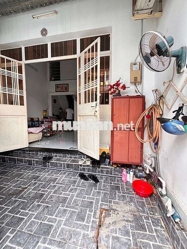 BÁN NHÀ TRỆT + LỬNG _ NGANG 5M _GIÁ 3TỶ700_ HUỲNH TẤN PHÁT _ NHÀ BÈ