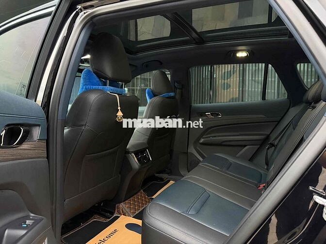 Ford Territory 1.5 Titanium 2023 Đen 20.000 km