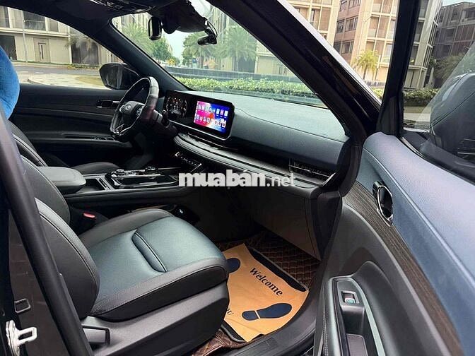 Ford Territory 1.5 Titanium 2023 Đen 20.000 km