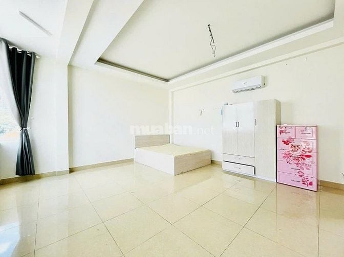 Cho thuê căn hộ dịch vụ mini Hòa Hưng Quận 10