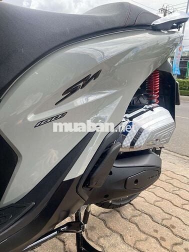 Honda SH 160i ABS 2026 MẪU MỚI 3.000Km Xám Xj Măng