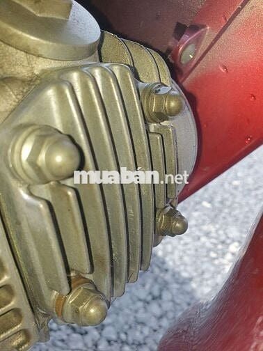 Honda Future 1 2002 Đỏ