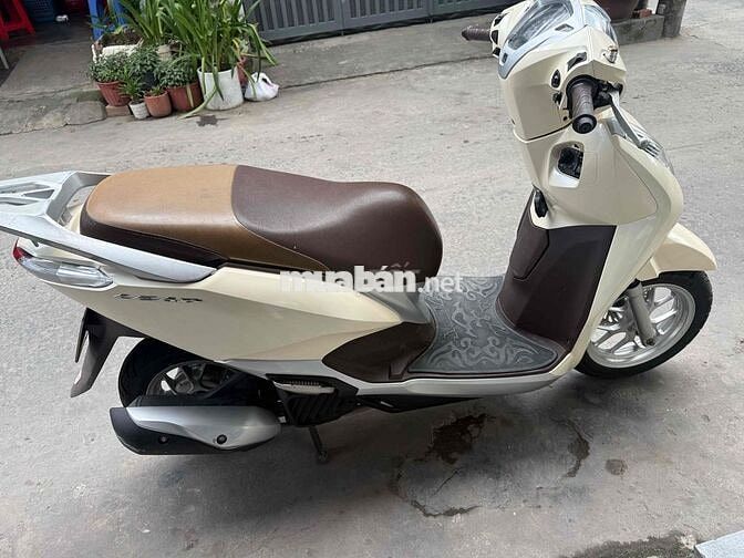 Honda Lead 2018 Kem Smartkey Tự động