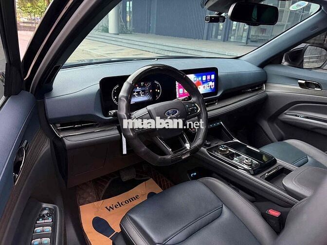 Ford Territory 1.5 Titanium 2023 Đen 20.000 km