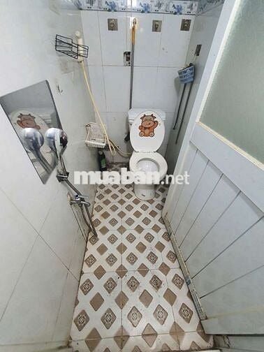 Nhà Nguyên Căn 4x8 1lửng 1pn 1wc 