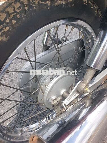 Honda Future 1 2002 Đỏ