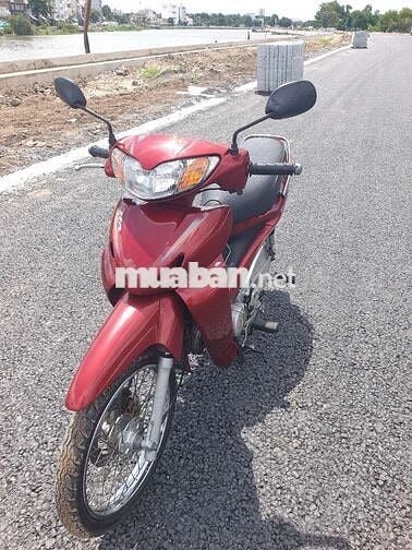 Honda Future 1 2002 Đỏ