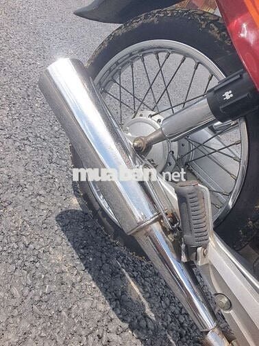 Honda Future 1 2002 Đỏ