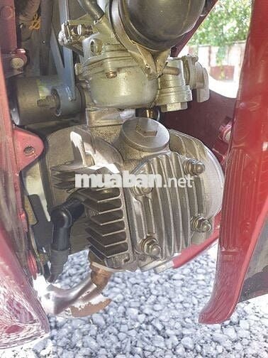 Honda Future 1 2002 Đỏ