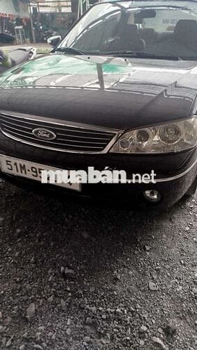 Ford Laser 2000 Số tự động n Đen