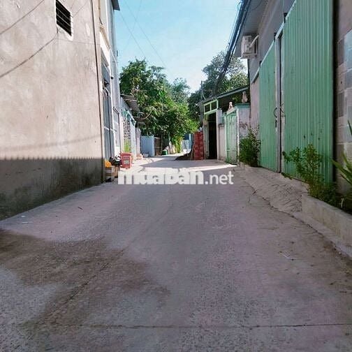 Bán nhà chính chủ đường Phạm Thị Giây. Phường Đông Thạnh.TPHCM