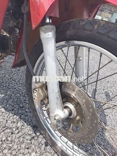 Honda Future 1 2002 Đỏ