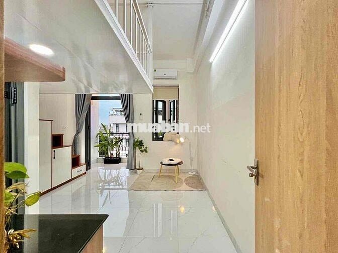 🌻CĂN HỘ DUPLEX SANG TRỌNG FULL TIỆN ÍCH NGAY NGÃ TƯ BỐN XÃ_HƯƠNG LỘ 2