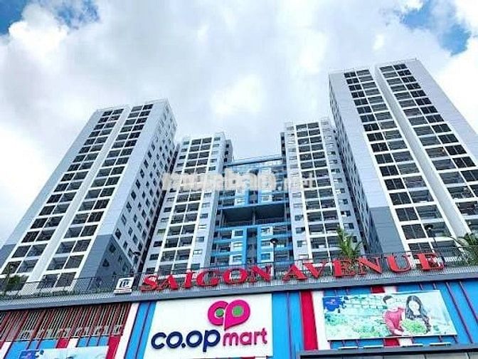 Tìm nữ ở ghép chung cư SaiGon Avenue