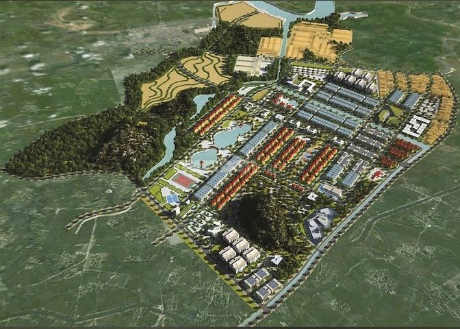 Siêu hot chính chủ bán đất dự án Phú Thứ Park Hill, 1,85 tỷ, 90m2.