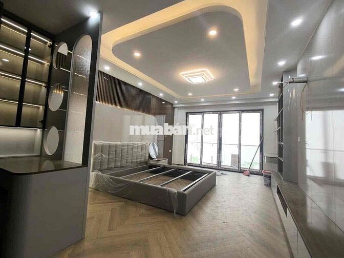 📢📢📢Đẹp Như Hoa Hậu, Tỉ Mỉ Từng Góc Cạnh 66m2 x 5 Tầng