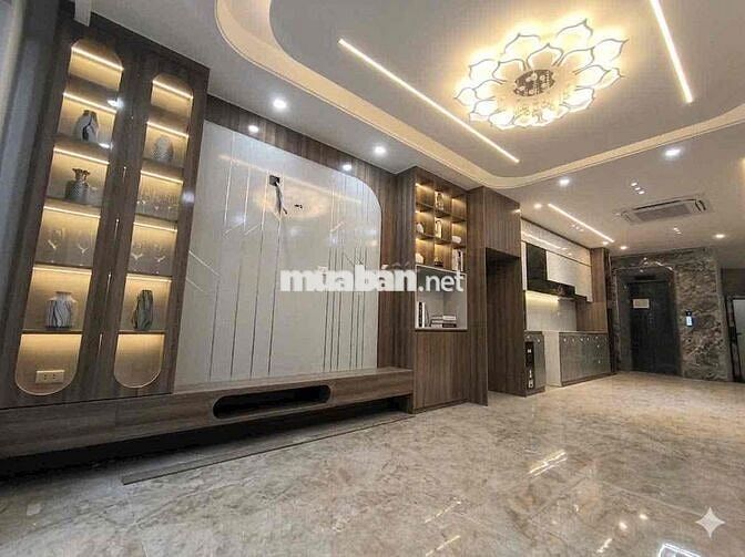 📢📢📢Đẹp Như Hoa Hậu, Tỉ Mỉ Từng Góc Cạnh 66m2 x 5 Tầng