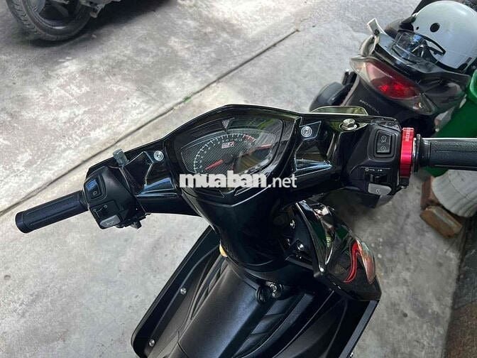 Yamaha Exciter 2010 Đen Nguyên bản