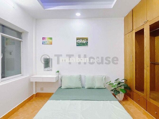 KHAI TRƯƠNG PHÒNG TRỌ SIÊU CẤP DỄ THƯƠNG TẠI QUẬN 10 - QUẬN 5