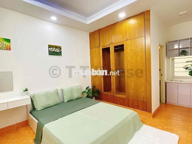 KHAI TRƯƠNG PHÒNG TRỌ SIÊU CẤP DỄ THƯƠNG TẠI QUẬN 10 - QUẬN 5