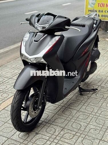 Honda SH 125i 2025 fun Đen black siêu lướt