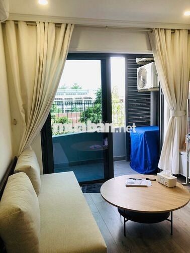 DIAMOND LOTUS RIVERSIDE_1PN_FULL NỘI THẤT _ TẦNG CAO _VIEW Q1_GIÁ TỐT