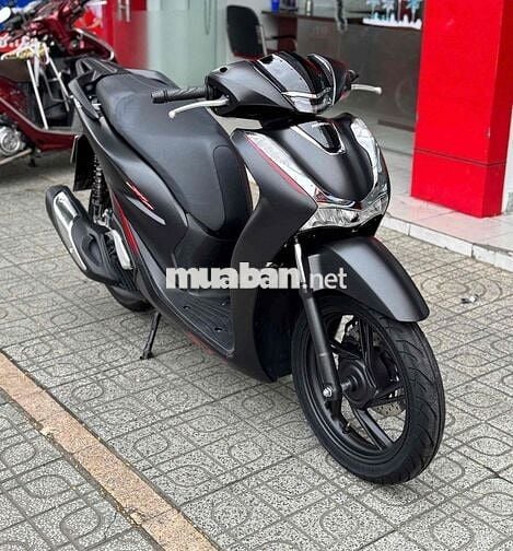 Honda SH 125i 2025 fun Đen black siêu lướt