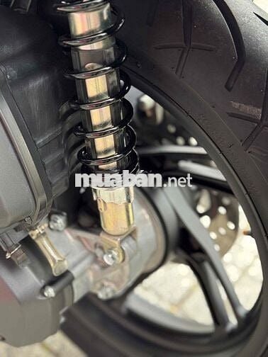 Honda SH 125i 2025 fun Đen black siêu lướt