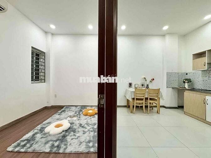 1 Phòng Ngủ Tách Bếp 30m2 ngay Đại Học Văn Hiến - Khu Bàu Cát