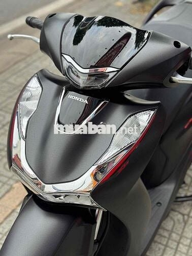 Honda SH 125i 2025 fun Đen black siêu lướt