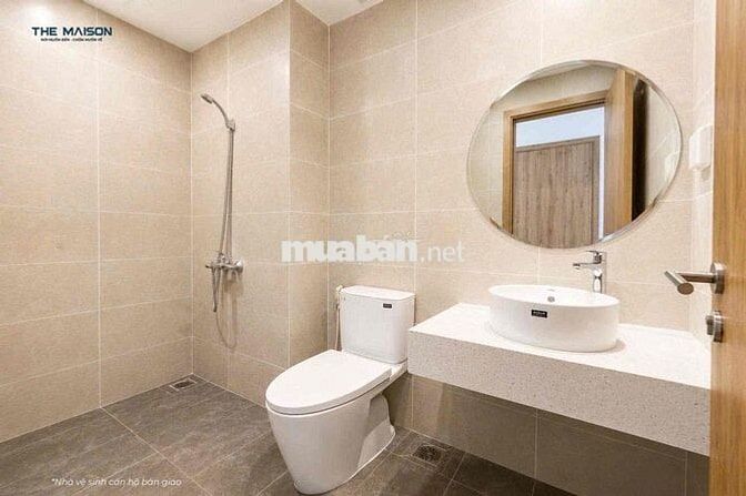 Cần Tiền Bán Gấp 2PN 70M2 THE MAISON 1.950 Tỷ ( Nhà Mới Chưa Sử Dụng )