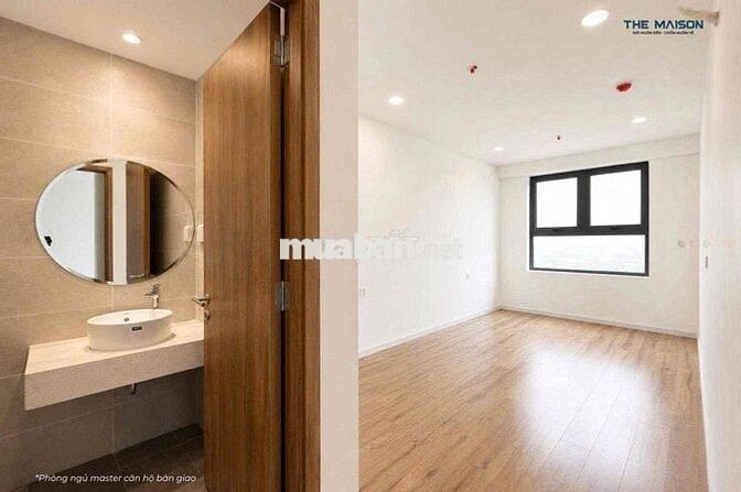Cần Tiền Bán Gấp 2PN 70M2 THE MAISON 1.950 Tỷ ( Nhà Mới Chưa Sử Dụng )