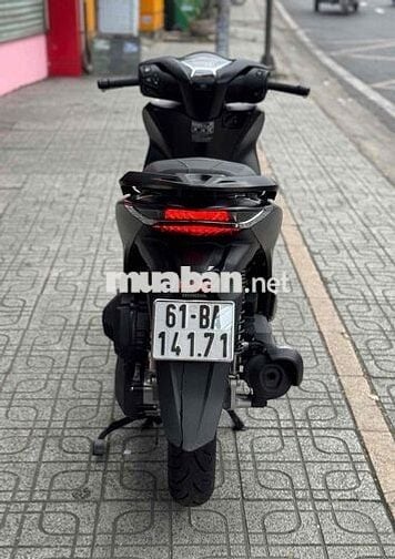 Honda SH 125i 2025 fun Đen black siêu lướt