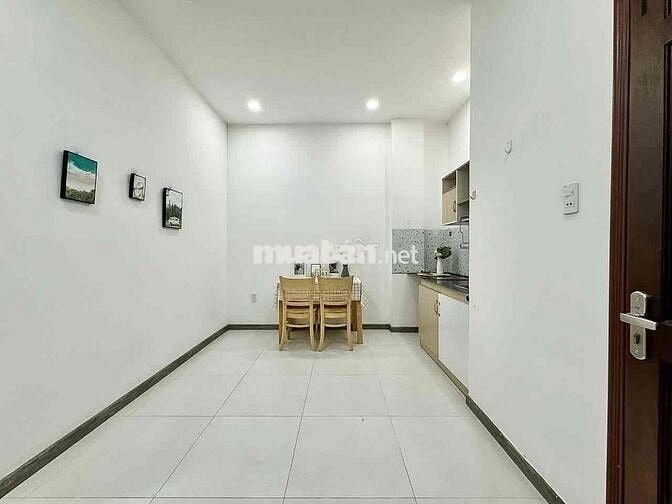 1 Phòng Ngủ Tách Bếp 30m2 ngay Đại Học Văn Hiến - Khu Bàu Cát