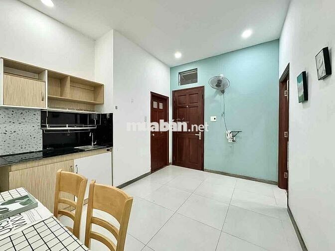 1 Phòng Ngủ Tách Bếp 30m2 ngay Đại Học Văn Hiến - Khu Bàu Cát
