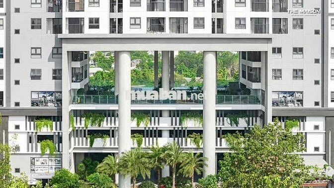 Cần Tiền Bán Gấp 2PN 70M2 THE MAISON 1.950 Tỷ ( Nhà Mới Chưa Sử Dụng )