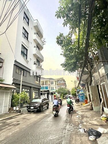 Bán Đất 105m² Phạm Văn Đồng ngang 7m – 2 mặt tiền – GPXD 1 hầm 5 tầng