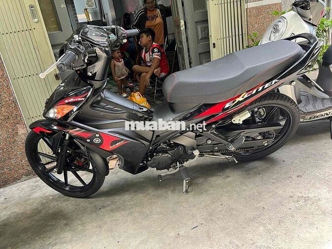 Yamaha Exciter 2010 Đen Nguyên bản